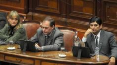 Foto de la galería: Cuarto intermedio en la Cámara de Representantes de Misiones