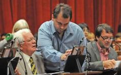 Foto de la galería: Cuarto intermedio en la Cámara de Representantes de Misiones