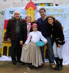 Foto de la galería: Festejos del 25 de Mayo en el Colegio del Carmen