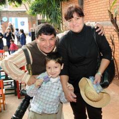 Foto de la galería: Festejos del 25 de Mayo en el Colegio del Carmen