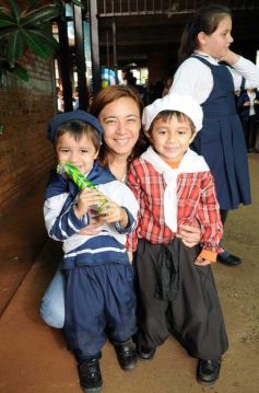 Foto de la galería: Festejos del 25 de Mayo en el Colegio del Carmen