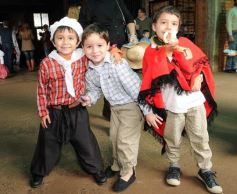 Foto de la galería: Festejos del 25 de Mayo en el Colegio del Carmen