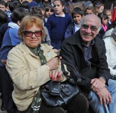 Foto de la galería: Festejos del 25 de Mayo en el Colegio del Carmen
