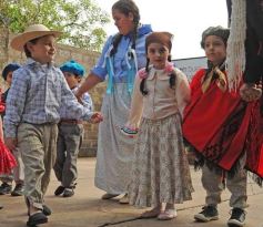 Foto de la galería: Festejos del 25 de Mayo en el Colegio del Carmen