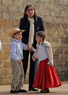 Foto de la galería: Festejos del 25 de Mayo en el Colegio del Carmen