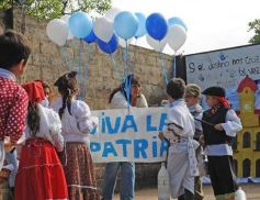 Foto de la galería: Festejos del 25 de Mayo en el Colegio del Carmen