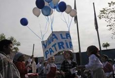 Foto de la galería: Festejos del 25 de Mayo en el Colegio del Carmen