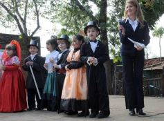 Foto de la galería: Festejos del 25 de Mayo en el Colegio del Carmen