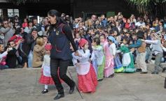 Foto de la galería: Festejos del 25 de Mayo en el Colegio del Carmen