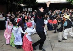 Foto de la galería: Festejos del 25 de Mayo en el Colegio del Carmen