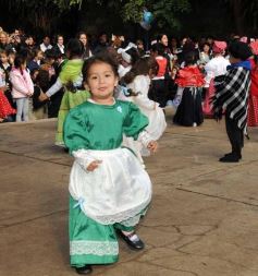Foto de la galería: Festejos del 25 de Mayo en el Colegio del Carmen