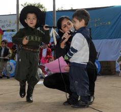 Foto de la galería: Festejos del 25 de Mayo en el Colegio del Carmen