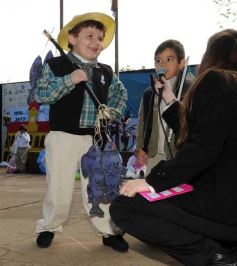 Foto de la galería: Festejos del 25 de Mayo en el Colegio del Carmen