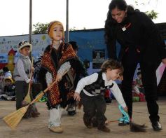 Foto de la galería: Festejos del 25 de Mayo en el Colegio del Carmen