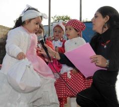 Foto de la galería: Festejos del 25 de Mayo en el Colegio del Carmen