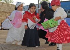 Foto de la galería: Festejos del 25 de Mayo en el Colegio del Carmen