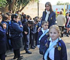 Foto de la galería: Festejos del 25 de Mayo en el Colegio del Carmen
