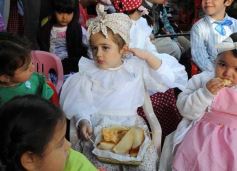 Foto de la galería: Festejos del 25 de Mayo en el Colegio del Carmen