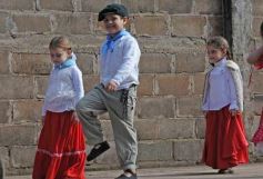 Foto de la galería: Festejos del 25 de Mayo en el Colegio del Carmen
