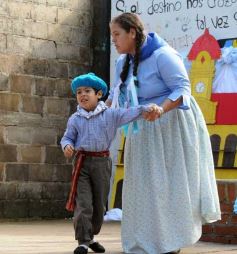 Foto de la galería: Festejos del 25 de Mayo en el Colegio del Carmen