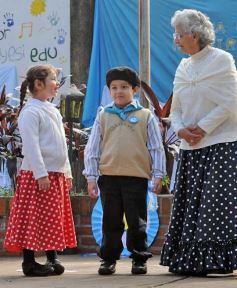 Foto de la galería: Festejos del 25 de Mayo en el Colegio del Carmen