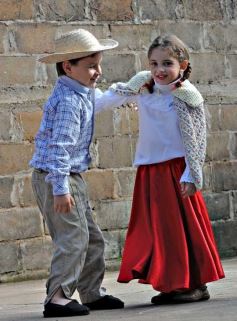 Foto de la galería: Festejos del 25 de Mayo en el Colegio del Carmen