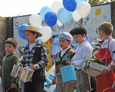 Foto de la galería: Festejos del 25 de Mayo en el Colegio del Carmen