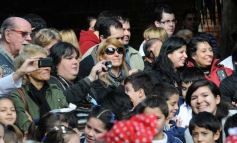 Foto de la galería: Festejos del 25 de Mayo en el Colegio del Carmen