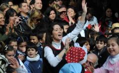 Foto de la galería: Festejos del 25 de Mayo en el Colegio del Carmen