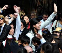 Foto de la galería: Festejos del 25 de Mayo en el Colegio del Carmen