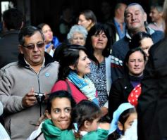 Foto de la galería: Festejos del 25 de Mayo en el Colegio del Carmen