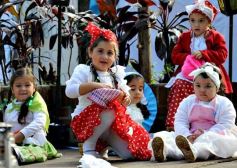 Foto de la galería: Festejos del 25 de Mayo en el Colegio del Carmen