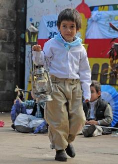 Foto de la galería: Festejos del 25 de Mayo en el Colegio del Carmen