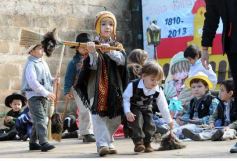 Foto de la galería: Festejos del 25 de Mayo en el Colegio del Carmen