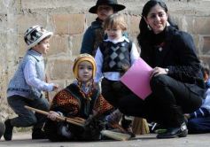 Foto de la galería: Festejos del 25 de Mayo en el Colegio del Carmen