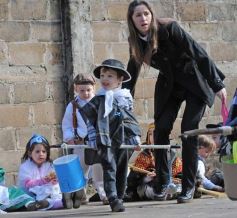 Foto de la galería: Festejos del 25 de Mayo en el Colegio del Carmen