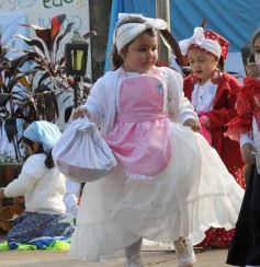 Foto de la galería: Festejos del 25 de Mayo en el Colegio del Carmen