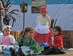 Foto de la galería: Festejos del 25 de Mayo en el Colegio del Carmen