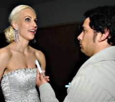 Foto de la galería: Desfile solidario con Ingrid Grudke en el club Oberá Tenis Club