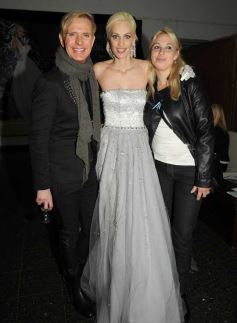 Foto de la galería: Desfile solidario con Ingrid Grudke en el club Oberá Tenis Club