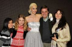 Foto de la galería: Desfile solidario con Ingrid Grudke en el club Oberá Tenis Club