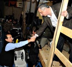 Foto de la galería: Desfile solidario con Ingrid Grudke en el club Oberá Tenis Club