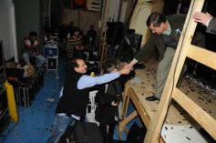 Foto de la galería: Desfile solidario con Ingrid Grudke en el club Oberá Tenis Club