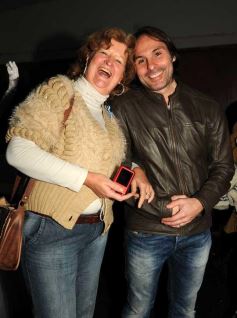 Foto de la galería: Desfile solidario con Ingrid Grudke en el club Oberá Tenis Club