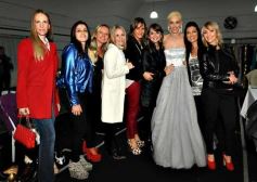 Foto de la galería: Desfile solidario con Ingrid Grudke en el club Oberá Tenis Club