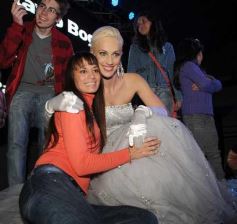 Foto de la galería: Desfile solidario con Ingrid Grudke en el club Oberá Tenis Club