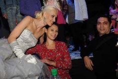 Foto de la galería: Desfile solidario con Ingrid Grudke en el club Oberá Tenis Club