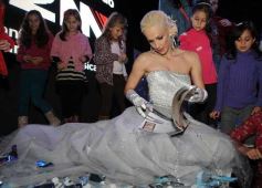 Foto de la galería: Desfile solidario con Ingrid Grudke en el club Oberá Tenis Club