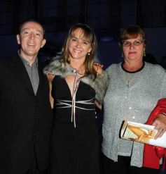 Foto de la galería: Desfile solidario con Ingrid Grudke en el club Oberá Tenis Club