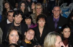 Foto de la galería: Desfile solidario con Ingrid Grudke en el club Oberá Tenis Club